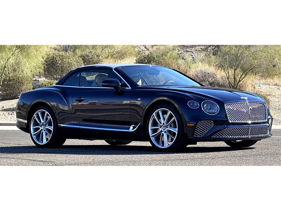 2021 Bentley Continental GTC - Image 10 of 31