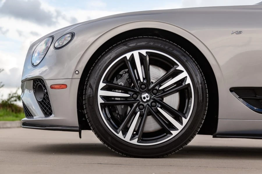 2021 Bentley Continental GTC - Image 7 of 31