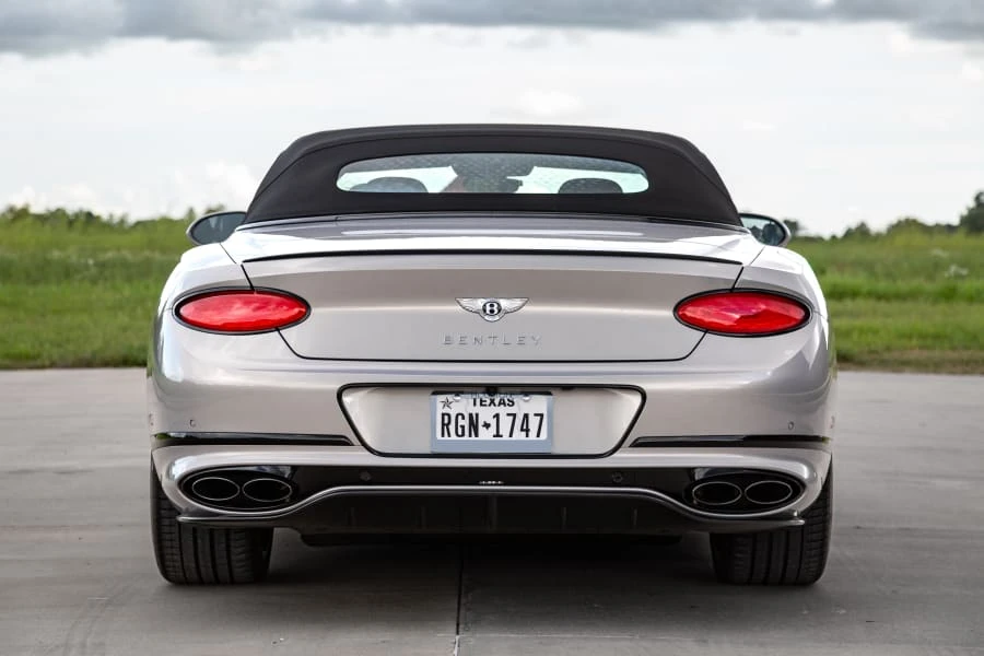 2021 Bentley Continental GTC - Image 5 of 31