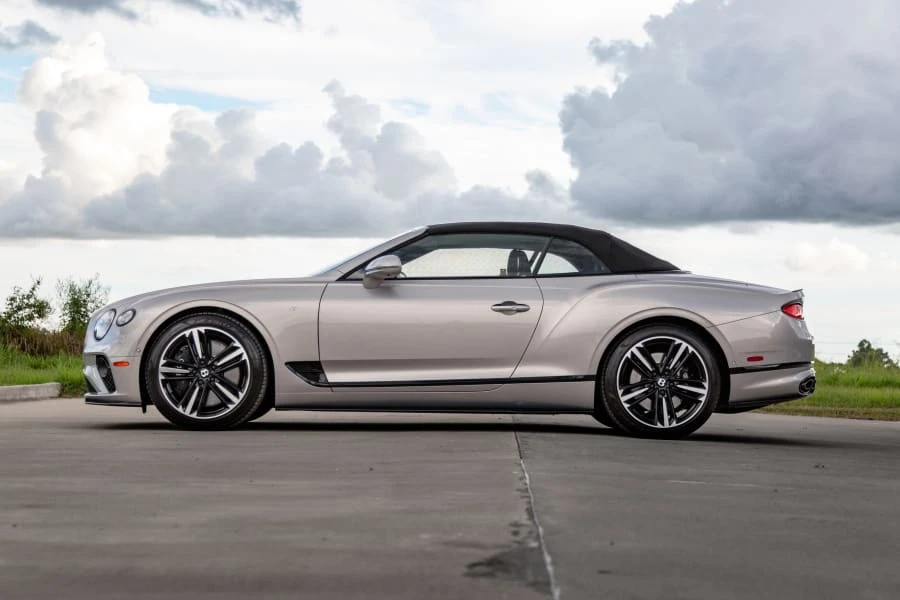 2021 Bentley Continental GTC - Image 2 of 31