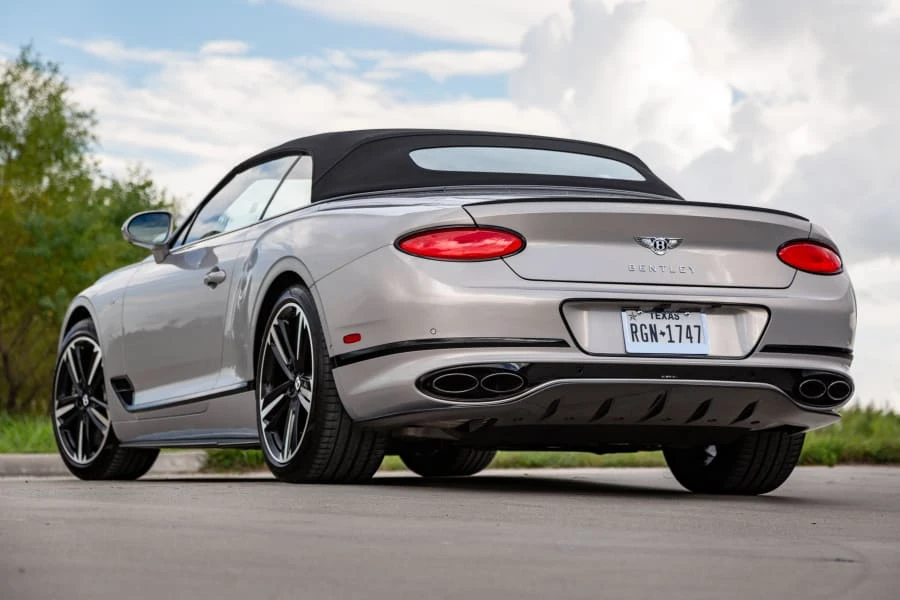 2021 Bentley Continental GTC - Image 3 of 31