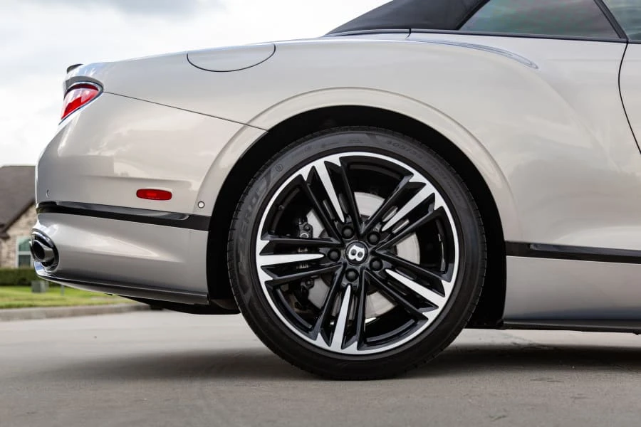2021 Bentley Continental GTC - Image 9 of 31
