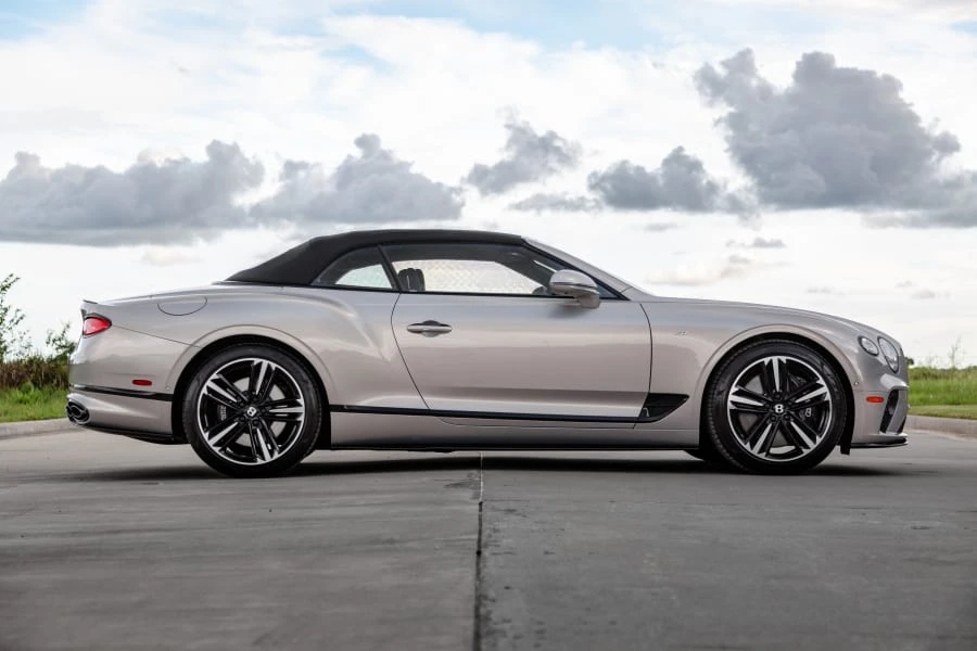 2021 Bentley Continental GTC - Image 22 of 31