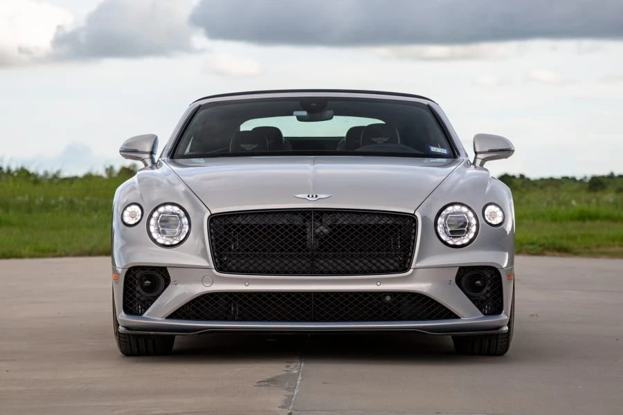 2021 Bentley Continental GTC - Image 4 of 31