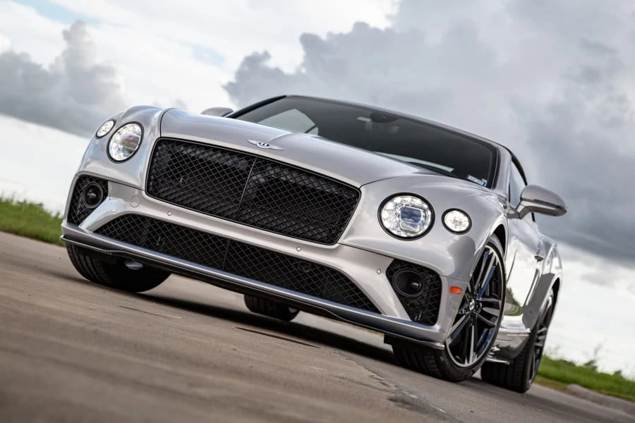 2021 Bentley Continental GTC - Image 15 of 31