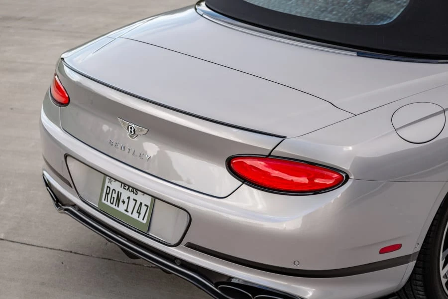 2021 Bentley Continental GTC - Image 17 of 31
