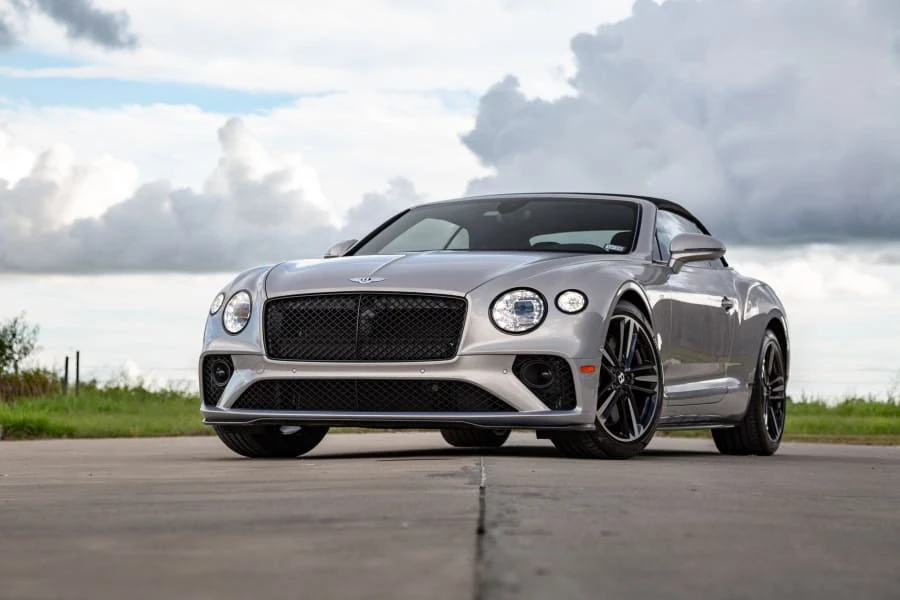 2021 Bentley Continental GTC - Image 6 of 31