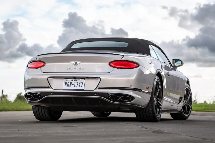 2021 Bentley Continental GTC - Image 16 of 31