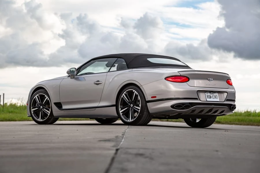 2021 Bentley Continental GTC - Image 19 of 31