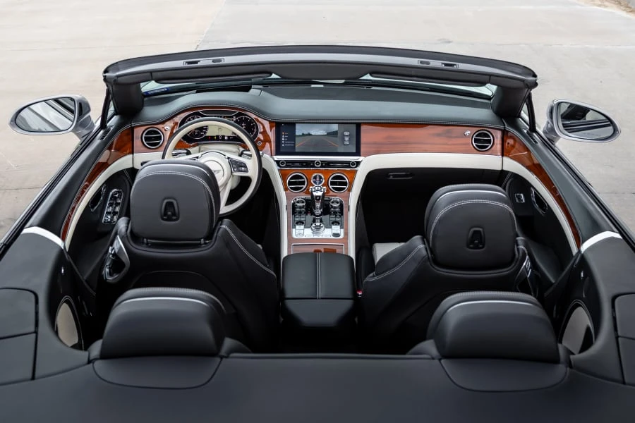2021 Bentley Continental GTC - Image 30 of 31