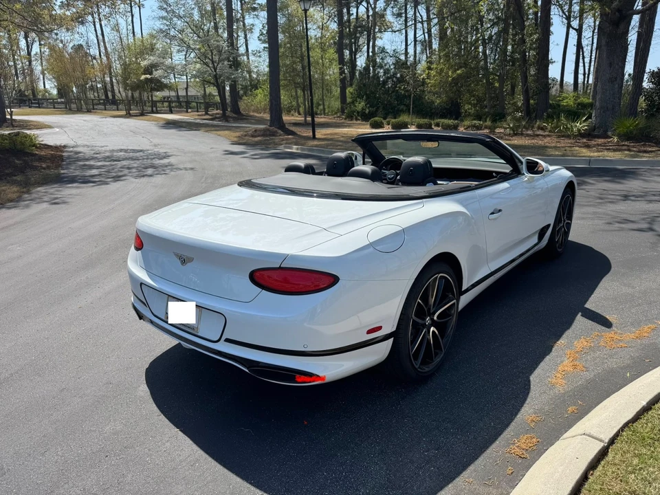 2021 Bentley Continental GTC - Image 7 of 31