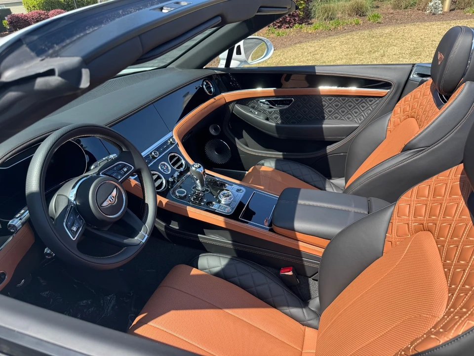 2021 Bentley Continental GTC - Image 2 of 21