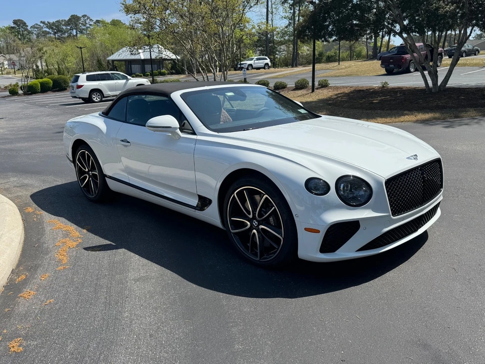 2021 Bentley Continental GTC - Image 30 of 31