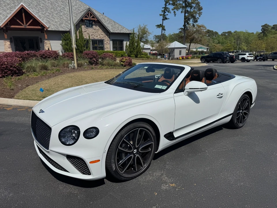 2021 Bentley Continental GTC - Image 3 of 31