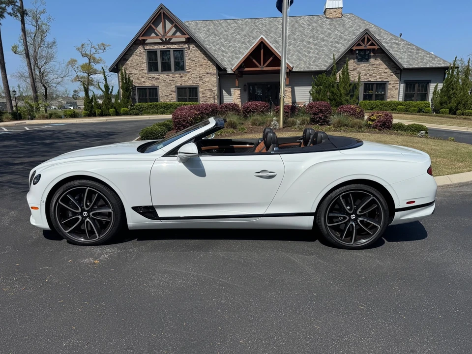 2021 Bentley Continental GTC - Image 5 of 31