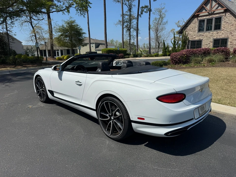2021 Bentley Continental GTC - Image 29 of 31