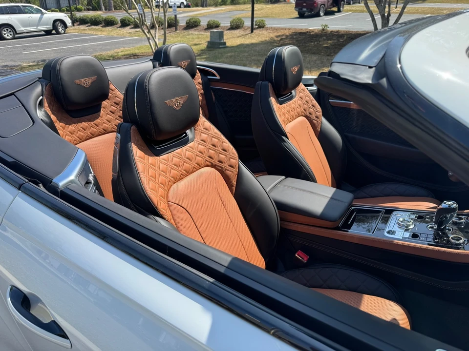 2021 Bentley Continental GTC - Image 10 of 31