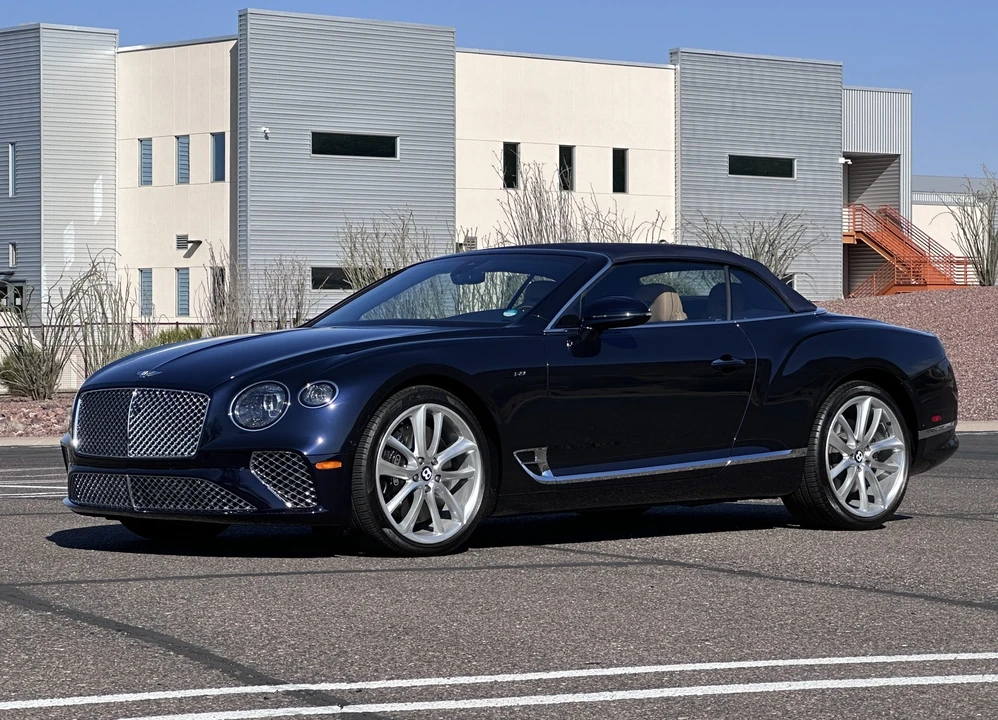 2021 Bentley Continental GTC - Image 3 of 31