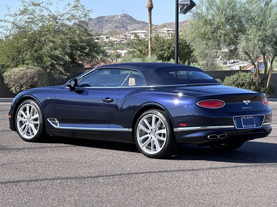 2021 Bentley Continental GTC - Image 13 of 31