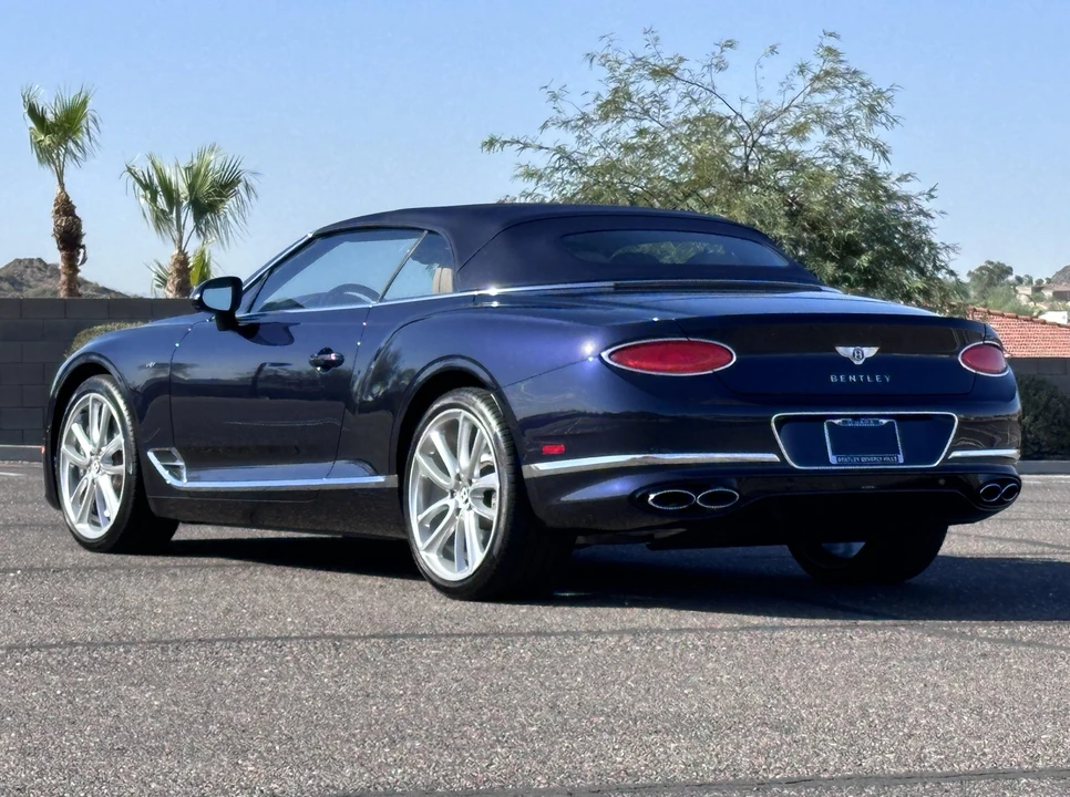 2021 Bentley Continental GTC - Image 12 of 31