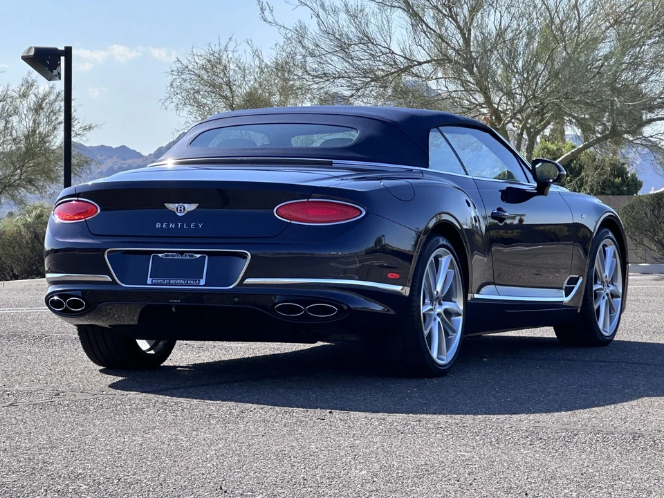 2021 Bentley Continental GTC - Image 10 of 31