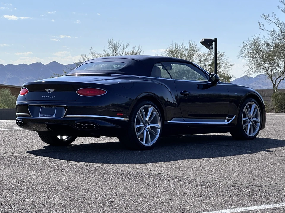 2021 Bentley Continental GTC - Image 9 of 31
