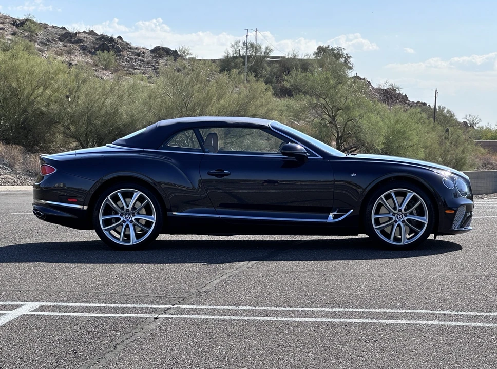 2021 Bentley Continental GTC - Image 8 of 31