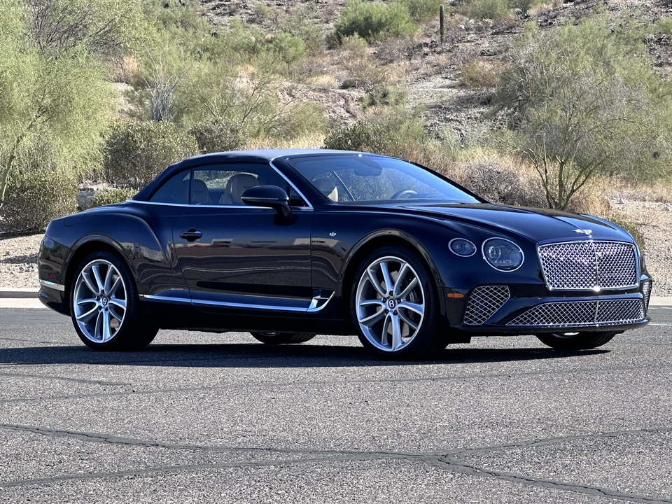 2021 Bentley Continental GTC - Image 7 of 31