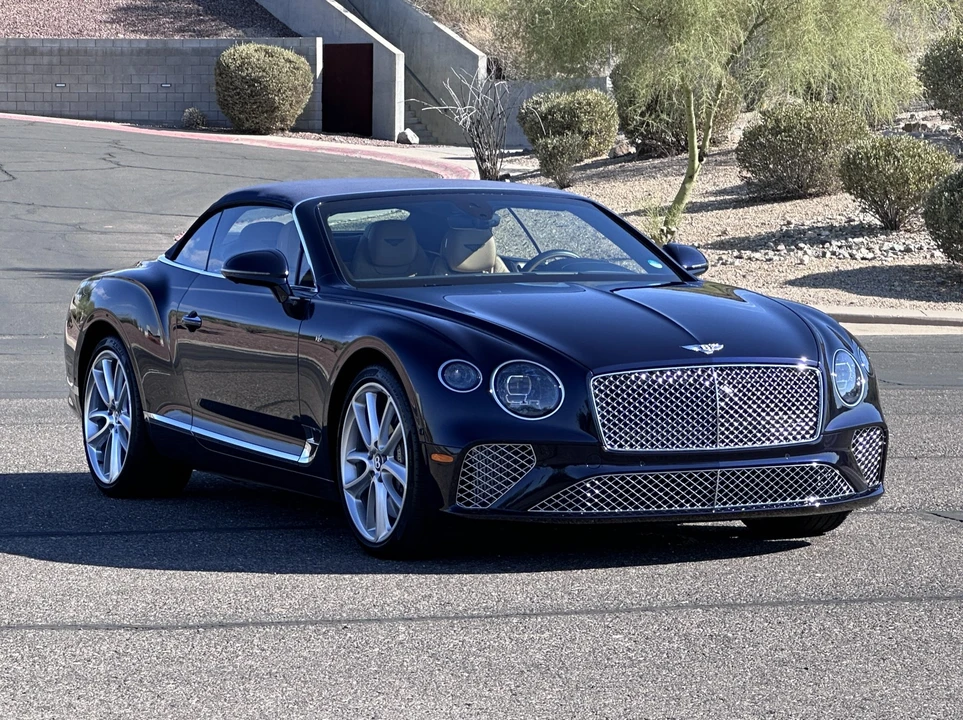 2021 Bentley Continental GTC - Image 6 of 31