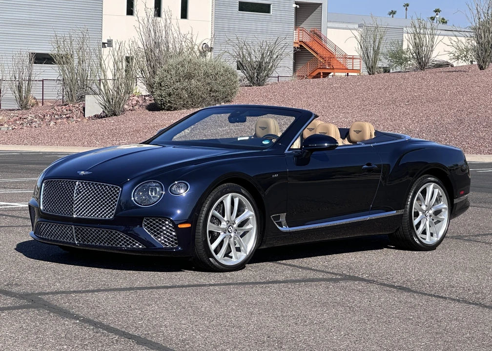 2021 Bentley Continental GTC - Image 18 of 31