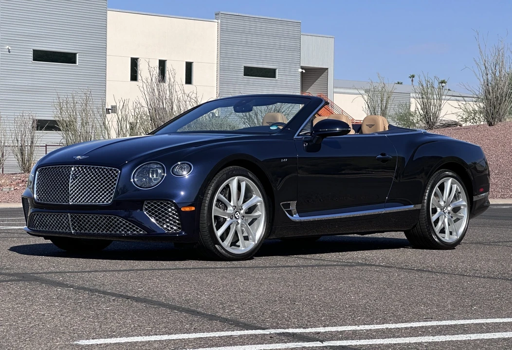 2021 Bentley Continental GTC - Image 16 of 31