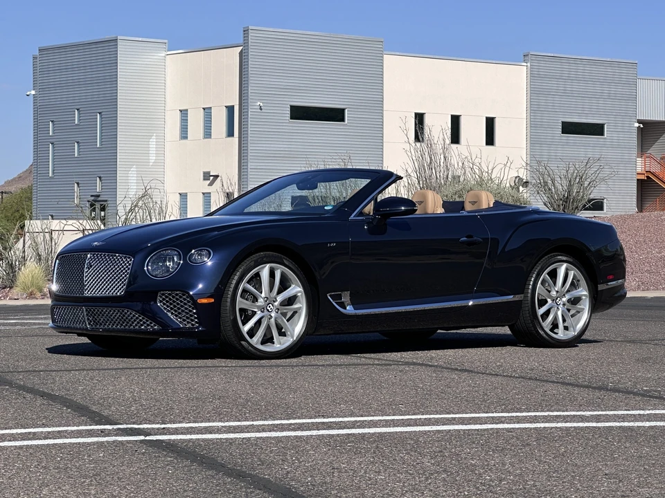 2021 Bentley Continental GTC - Image 15 of 31