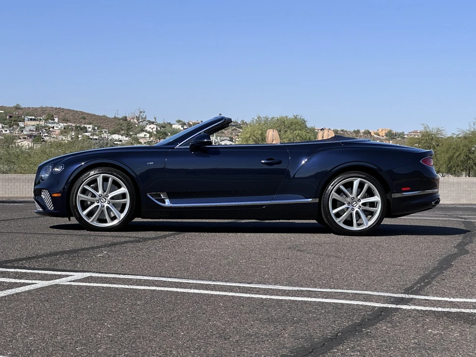2021 Bentley Continental GTC - Image 28 of 31