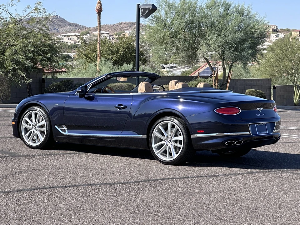 2021 Bentley Continental GTC - Image 27 of 31
