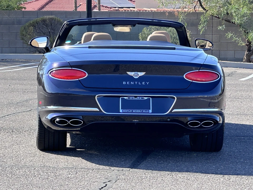 2021 Bentley Continental GTC - Image 25 of 31