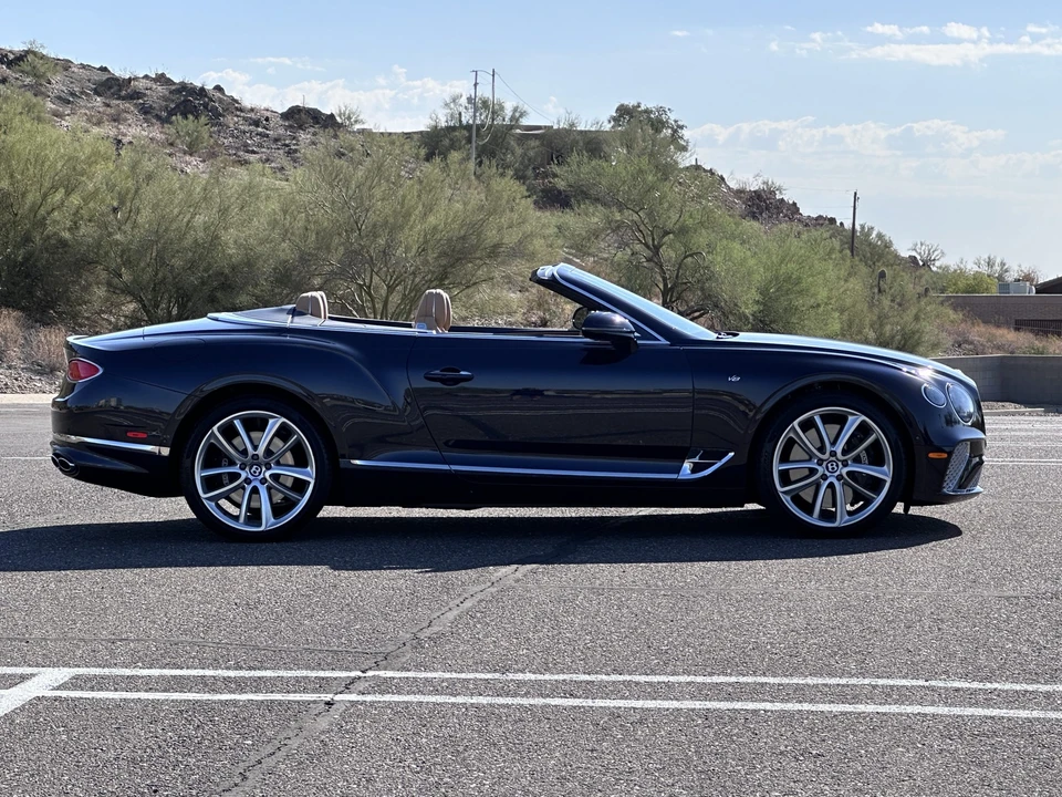 2021 Bentley Continental GTC - Image 22 of 31