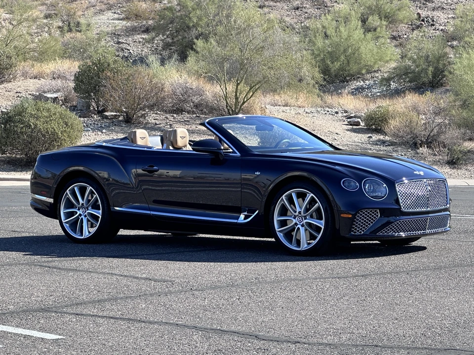 2021 Bentley Continental GTC - Image 21 of 31