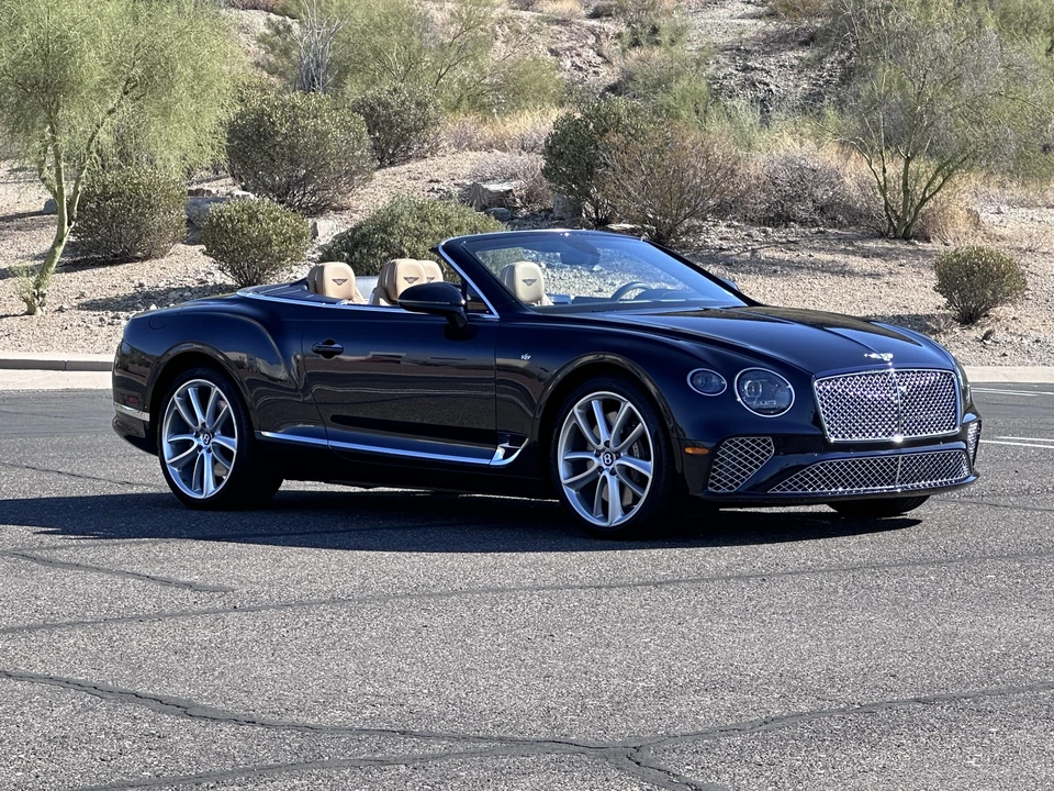 2021 Bentley Continental GTC - Image 20 of 31