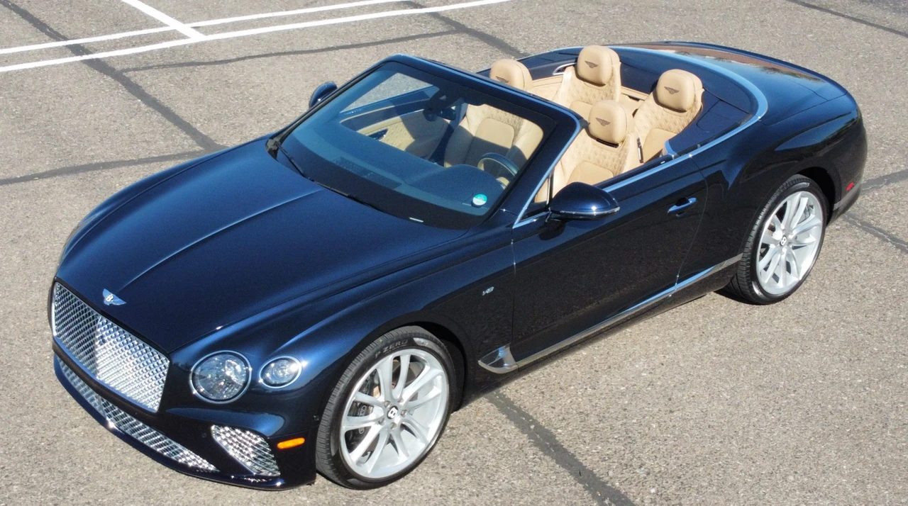 2021 Bentley Continental GTC - Image 4 of 31