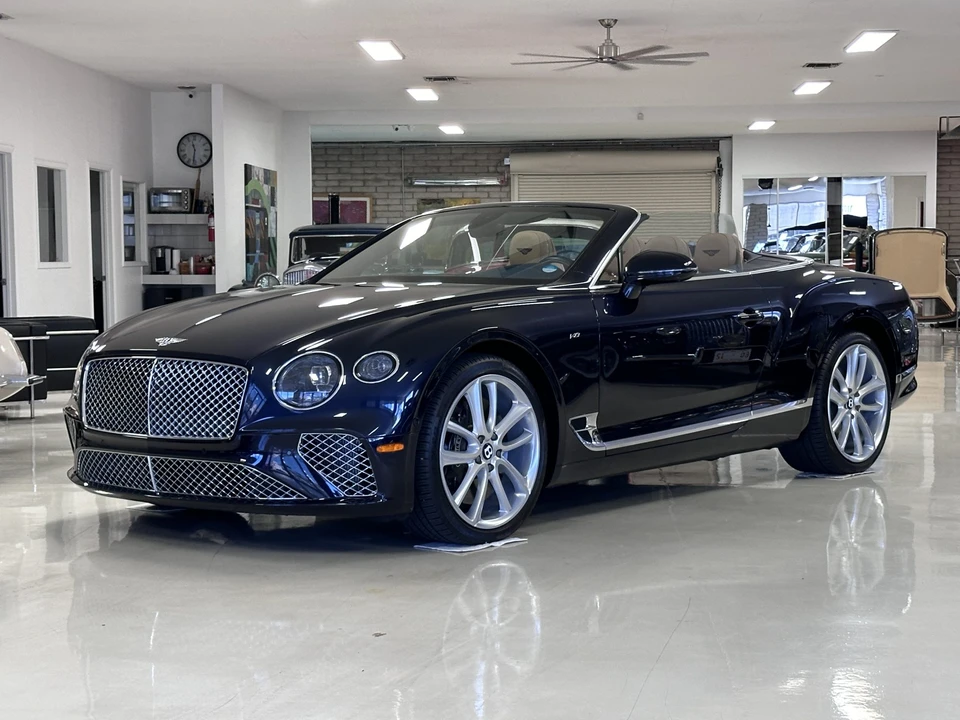 2021 Bentley Continental GTC - Image 29 of 31