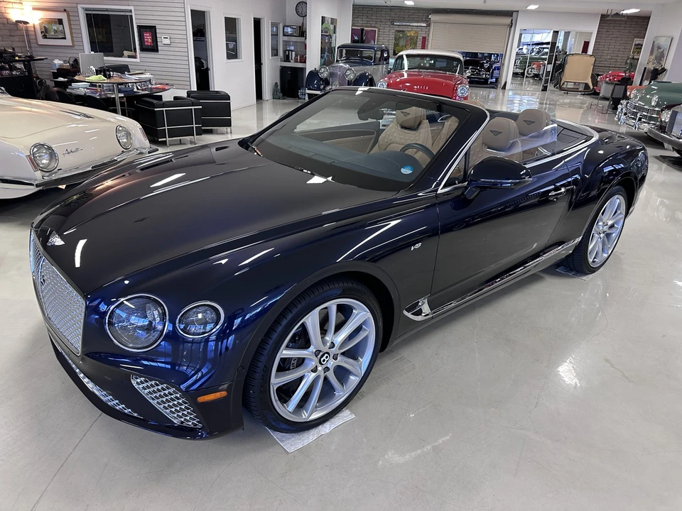 2021 Bentley Continental GTC - Image 31 of 31