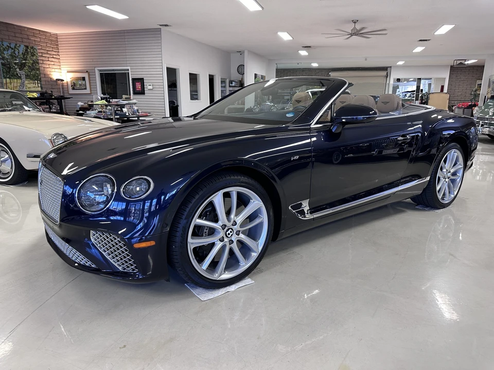 2021 Bentley Continental GTC - Image 30 of 31