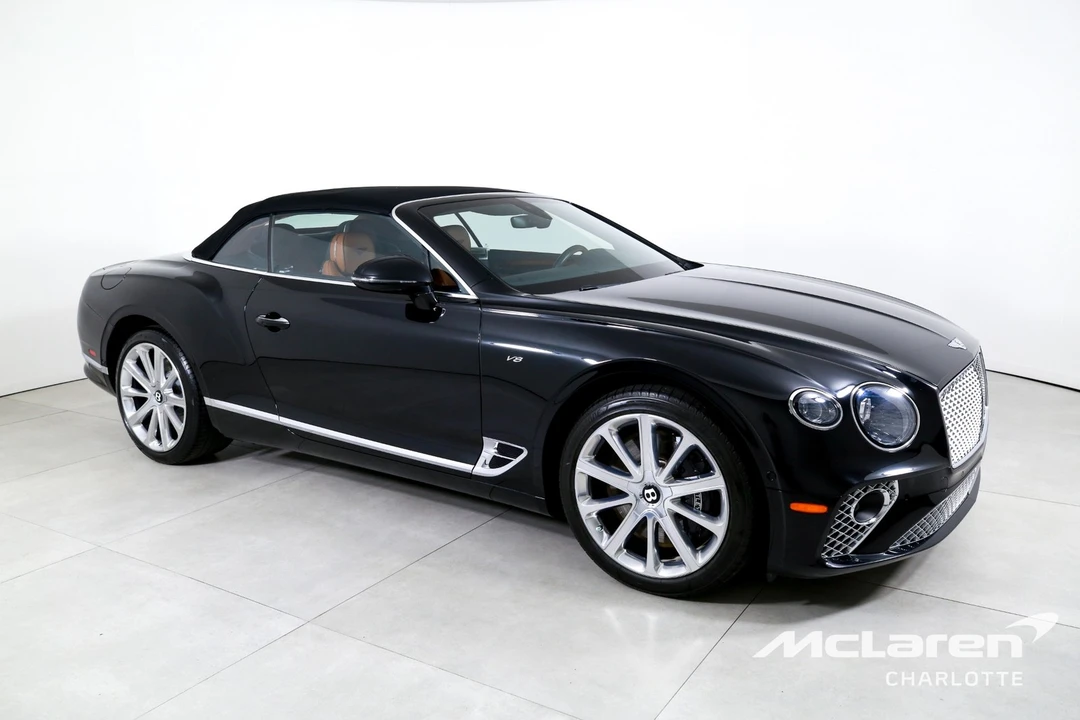 2021 Bentley Continental GTC - Image 3 of 21
