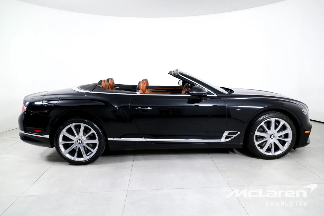2021 Bentley Continental GTC - Image 10 of 12