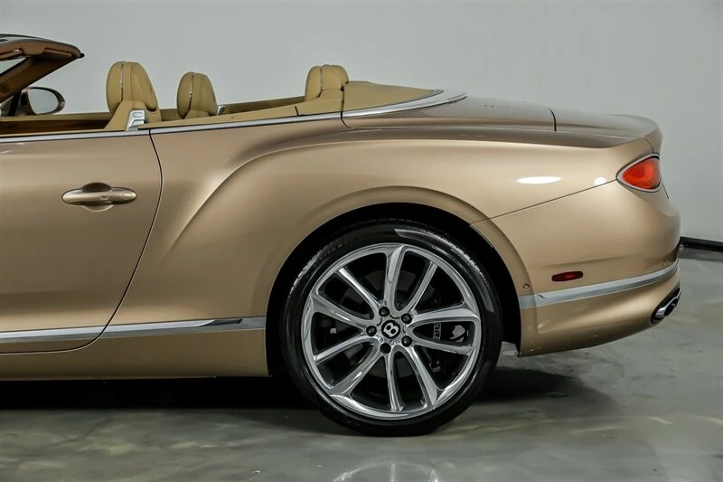 2021 Bentley Continental GTC - Image 9 of 21