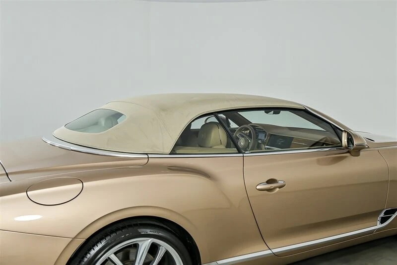 2021 Bentley Continental GTC - Image 18 of 21