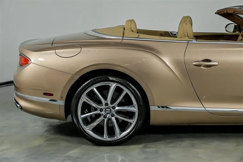 2021 Bentley Continental GTC - Image 13 of 21