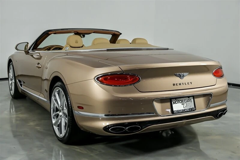 2021 Bentley Continental GTC - Image 10 of 21