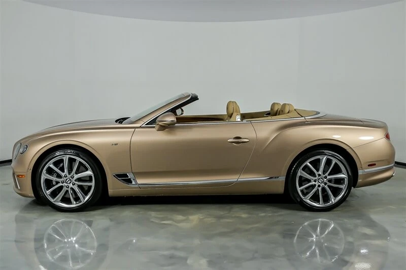 2021 Bentley Continental GTC - Image 8 of 21