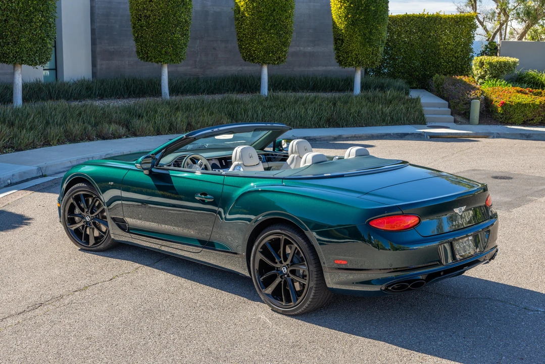2021 Bentley Continental GTC - Image 16 of 31